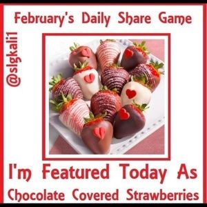 I was featured yesterday!!